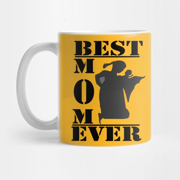 best mom ever by fateh93